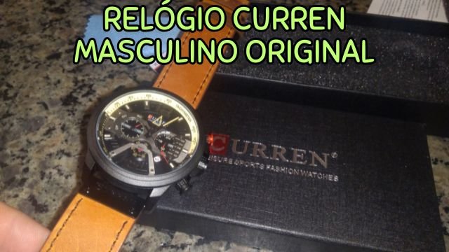 Os relógios Curren masculinos originais equilibram estilo e preço acessível, com modelos versáteis e funcionais que se adaptam a diferentes momentos do dia a dia. Os relógios Curren masculinos originais equilibram estilo e preço acessível, com modelos versáteis e funcionais que se adaptam a diferentes momentos do dia a dia.