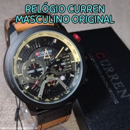 Curren oferece relógios masculinos originais elegantes e acessíveis, com design moderno, materiais duráveis e funcionalidades práticas, perfeitos para qualquer ocasião. Curren oferece relógios masculinos originais elegantes e acessíveis, com design moderno, materiais duráveis e funcionalidades práticas, perfeitos para qualquer ocasião.